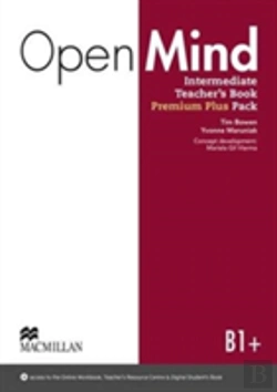 Bertrand.pt - Open Mind British Edition Intermediate Level Teacher'S Book Premium Plus Pack