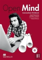Open Mind British Edition Intermediate Level Workbook Pack Without Key