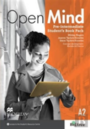 Open Mind British Edition Pre-Intermediate Level Student'S Book Pack