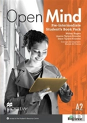 Open Mind British Edition Pre-Intermediate Level Student'S Book Pack