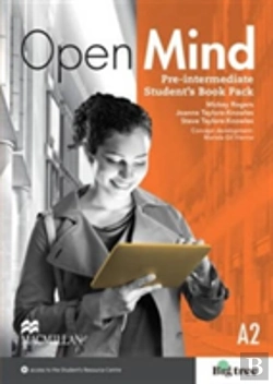 Bertrand.pt - Open Mind British Edition Pre-Intermediate Level Student'S Book Pack