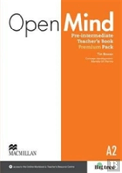 Bertrand.pt - Open Mind British Edition Pre-Intermediate Level Teacher'S Book Premium Pack