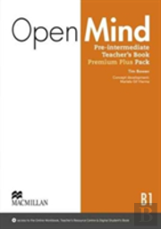 Open Mind British Edition Pre-Intermediate Level Teacher'S Book Premium Plus Pack