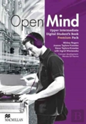 Open Mind British Edition Upper Intermediate Level Digital Student'S Book Pack Premium