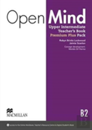 Open Mind British Edition Upper Intermediate Level Teacher'S Book Premium Plus Pack
