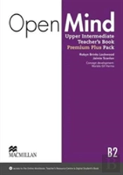 Open Mind British Edition Upper Intermediate Level Teacher'S Book Premium Plus Pack