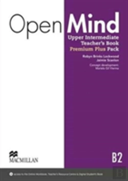 Bertrand.pt - Open Mind British Edition Upper Intermediate Level Teacher'S Book Premium Plus Pack
