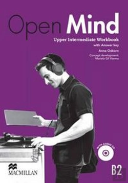 Bertrand.pt - Open Mind British Edition Upper Intermediate Level Workbook With Key & Cd Pack
