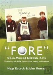 Open Minded Birkdale Boys