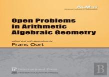 Open Problems In Arithmetic Algebraic Geometry