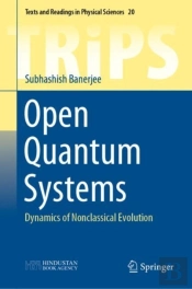 Open Quantum Systems