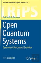 Open Quantum Systems
