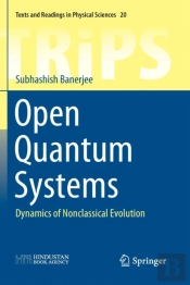 Open Quantum Systems