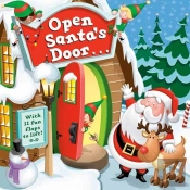 Open Santa'S Door