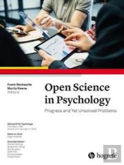 Open Science In Psychology