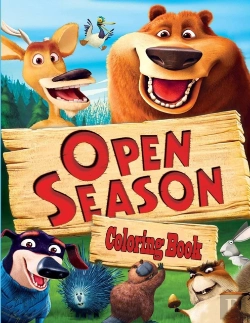 Bertrand.pt - Open Season Coloring Book
