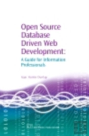 Open Source Database Driven Web Development