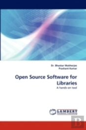 Open Source Software For Libraries