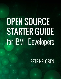 Bertrand.pt - Open Source Starter Guide For Ibm I Developers