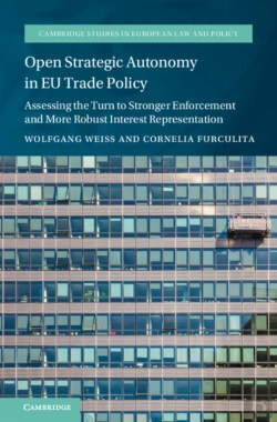 Bertrand.pt - Open Strategic Autonomy In Eu Trade Policy