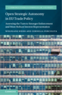 Bertrand.pt - Open Strategic Autonomy In Eu Trade Policy