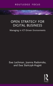 Open Strategy For Digital Business