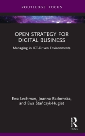 Open Strategy For Digital Business