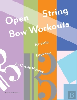 Bertrand.pt - Open String Bow Workouts For Viola, Book Two