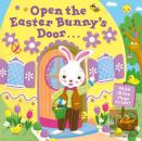 Open The Easter Bunny'S Door