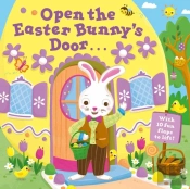 Open The Easter Bunny'S Door
