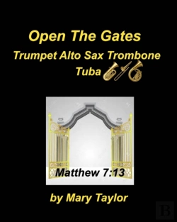 Bertrand.pt - Open The Gates Trumpet Alto Sax Trombone Tuba