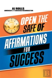 Open The Safe Of Affirmations For Success