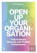 Open Up Your Organisation