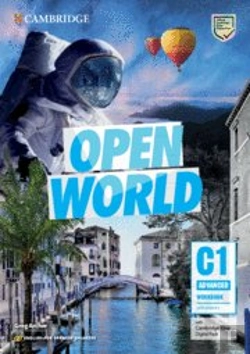 Bertrand.pt - Open World Advanced English For Spanish Speakers. Workbook With Answers With Aud