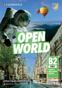 Bertrand.pt - Open World First English For Spanish Speakers Student'S Book With