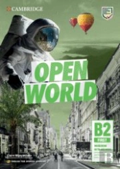 Open World First. English For Spanish Speakers. Workbook With Answers With Audio Download