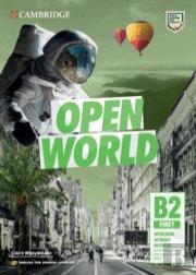 Open World First. English For Spanish Speakers. Workbook Without Answers With Audio Download