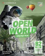 Open World First Inclusive Workbook With Audio