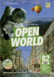 Open World First Student'S Book Pack (Sb Wo Answers W Online Practice And Wb Wo Answers W Audio Download)