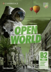 Open World First Workbook Without Answers With Audio Download