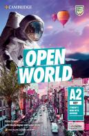 Open World Key English For Spanish Speakers Student'S Book With A