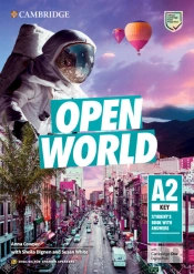 Open World Key English For Spanish Speakers Student'S Book With A