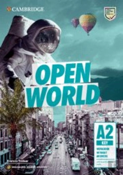 Bertrand.pt - Open World Key. English For Spanish Speakers. Workbook Without Answers With Audio Download