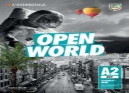 Open World Key Teacher'S Book With Downloadable Resource Pack