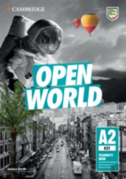 Bertrand.pt - Open World Key Teacher'S Book With Downloadable Resource Pack