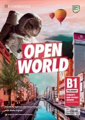 Open World Preliminary English For Spanish Speakers Student'S Book Without Answe