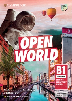 Bertrand.pt - Open World Preliminary English For Spanish Speakers Student'S Book Without Answe