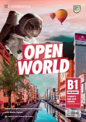 Open World Preliminary English For Spanish Speakers Sudent'S Book