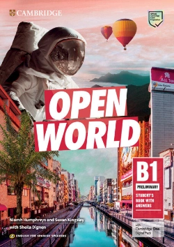 Bertrand.pt - Open World Preliminary English For Spanish Speakers Sudent'S Book