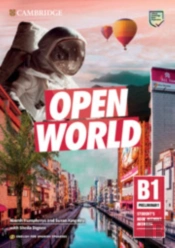 Open World Preliminary Student'S Book Without Answers - English For Spanish Speakers